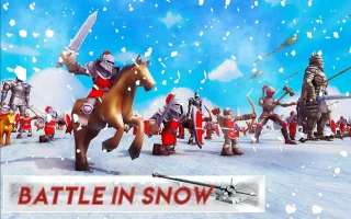 Battle Simulator of Epic War