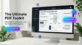 PDF Toolkit Pro All-in-One PDF Editor, Converter & Tools Web App