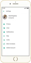 React Native Chat App Source Code with Node.js