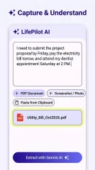 LifePilot AI