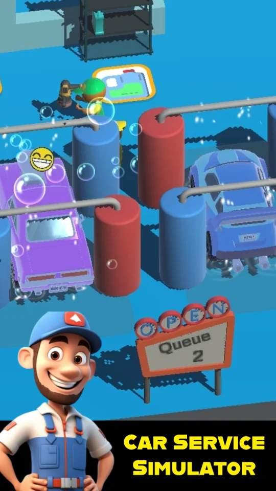 Garage Tycoon - Auto Mechanic — screenshot 3
