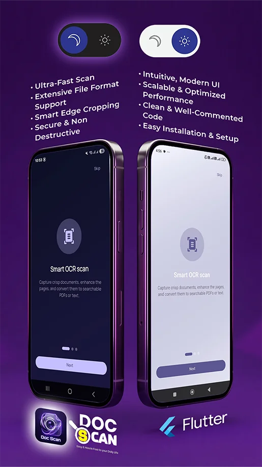 Doc Scanner — screenshot 1