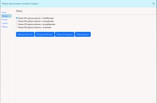 Bootstrap Based Component