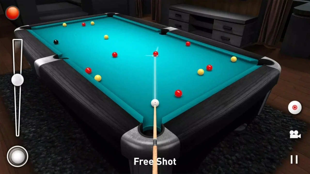 8 Ball Pool 3D Real Player VS Player — screenshot 3