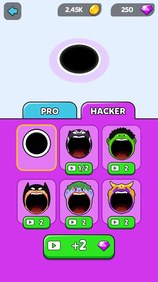 Attack Hole: Evolution Master — screenshot 3