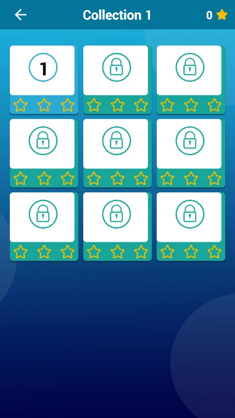 Offline Crossword Android Quiz App — screenshot 5