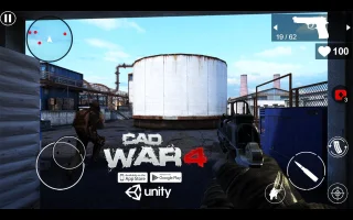 Counter-Strike CAD-4 War