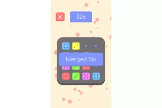 Merge Dice