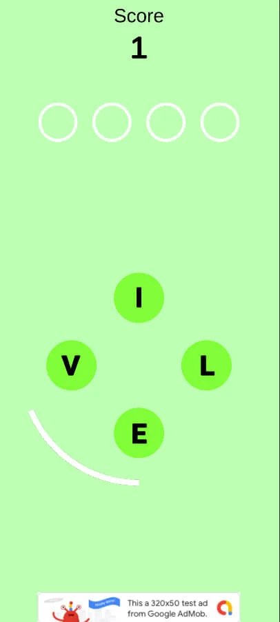 World Filling — screenshot 2