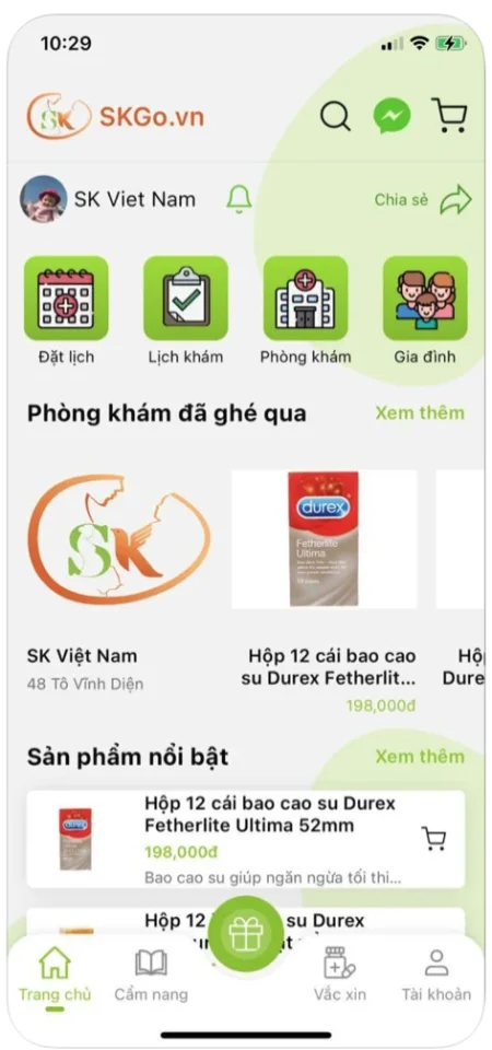 ClinicForAnything — screenshot 1