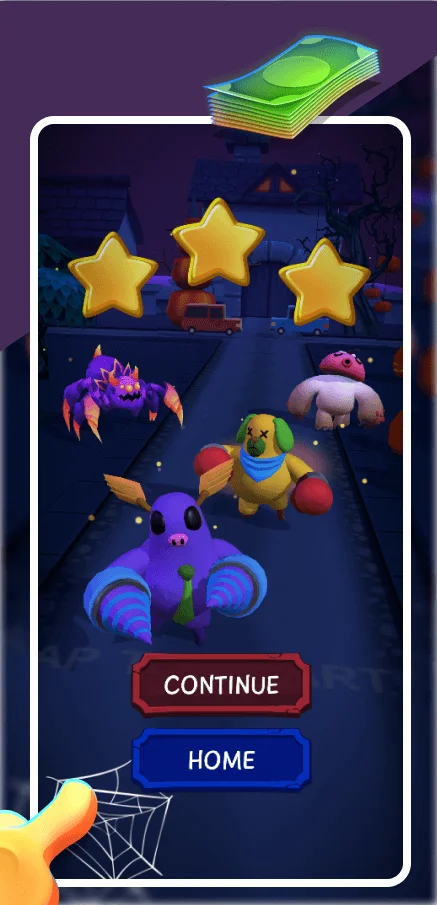 Monster Trap | Halloween Special — screenshot 10
