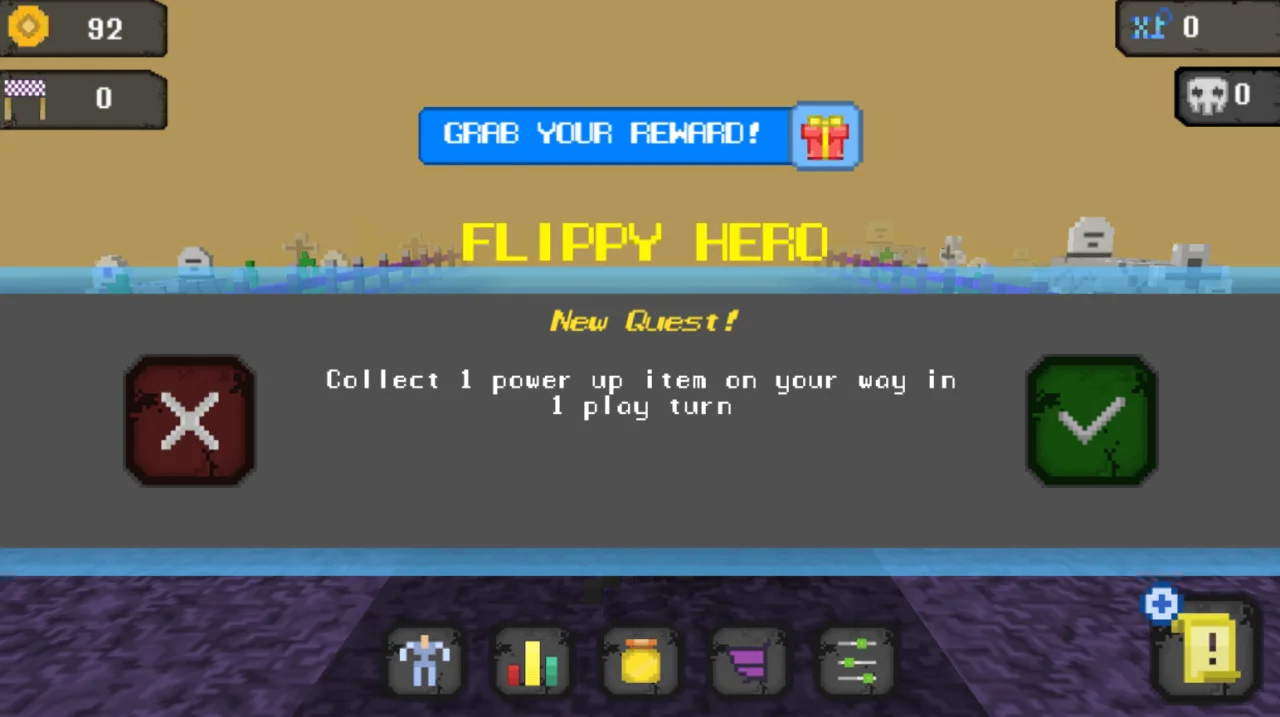 Flippy Hero – Premium Unity Template — screenshot 6
