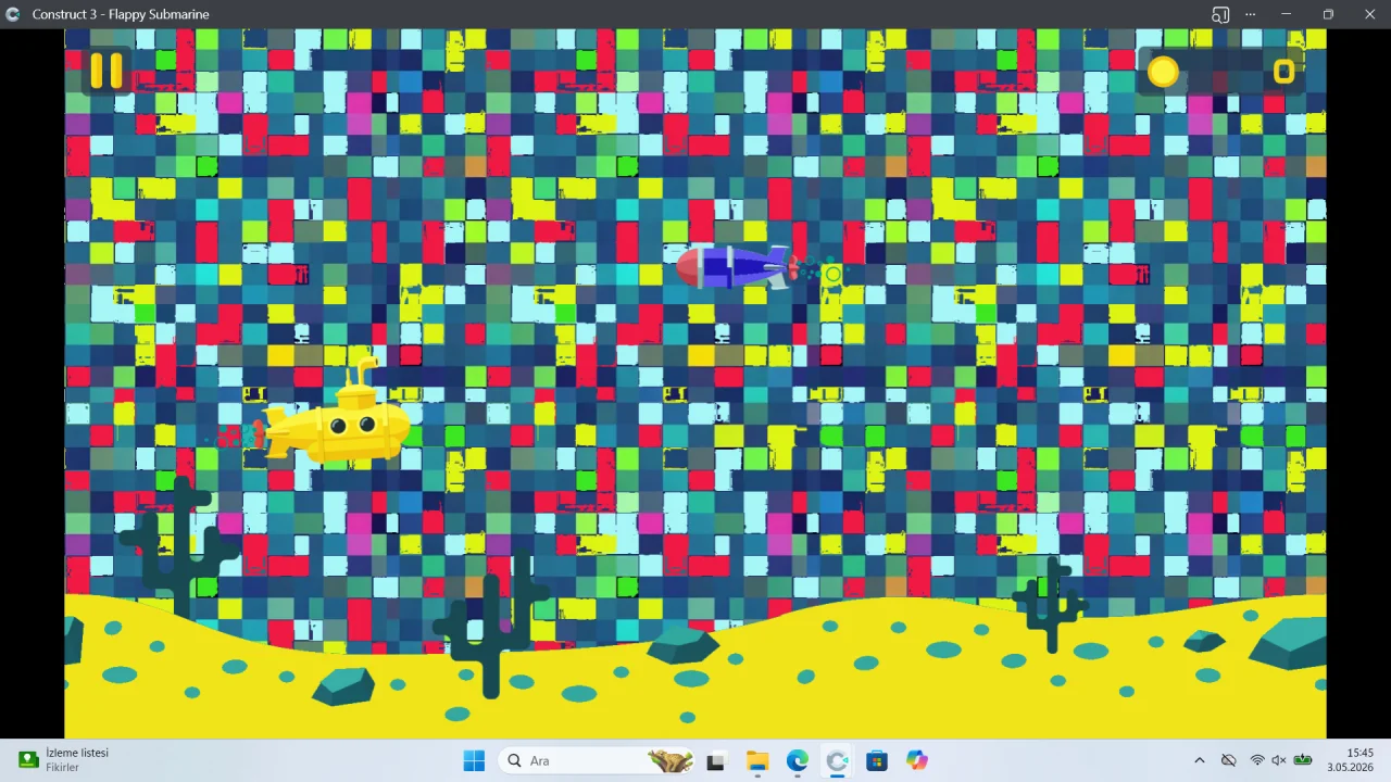 FlappySubmarine Package — screenshot 3