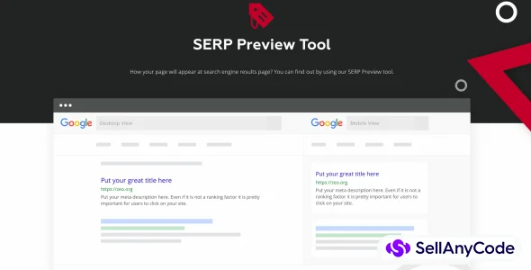 SEO Tool