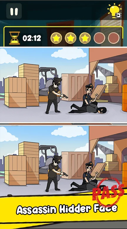 Find the Difference — screenshot 5