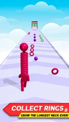 Long Neck Run 3D New Top Trending Game