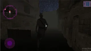 Horror of Grandpa: Scary Grandpa