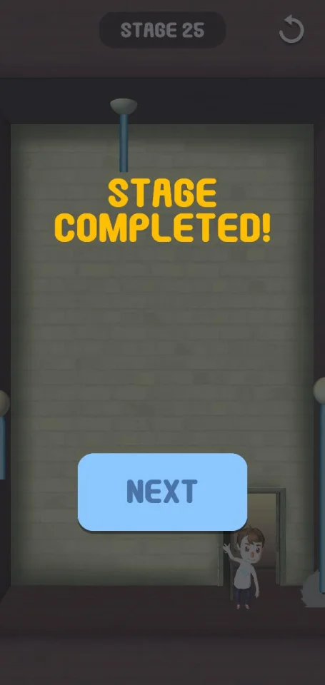 Save the Boy 3D — screenshot 2