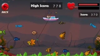 Fishing Hook Fish Catching