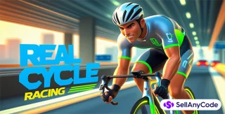 Real Cycle Racing - Unity Template 3D