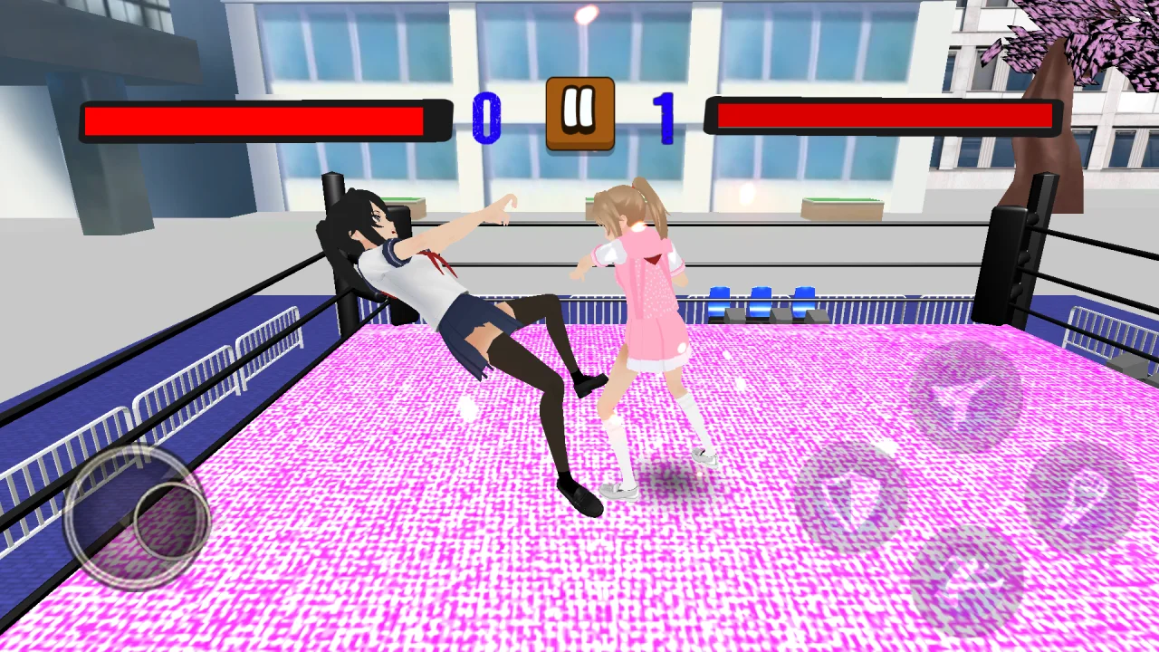 Yandere Fight Unity Project — screenshot 5