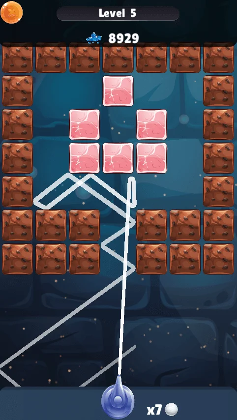Block Shooter with Level Map – Hyper Casual Game — screenshot 5