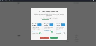 GDPR Legal Compliance Cookie Consent & GTM Blocker