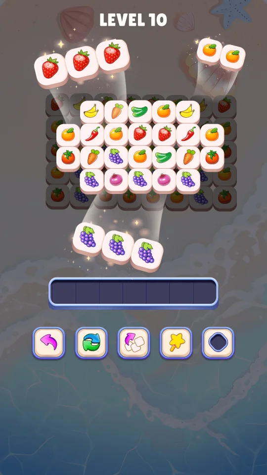 Triple Tile: Match Master — screenshot 3