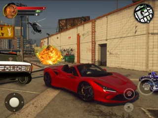 San Andreas Auto & Gang Wars