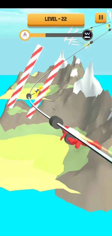 Jetpack Race | Brand New Hypercasual Game | Trending Game — screenshot 8