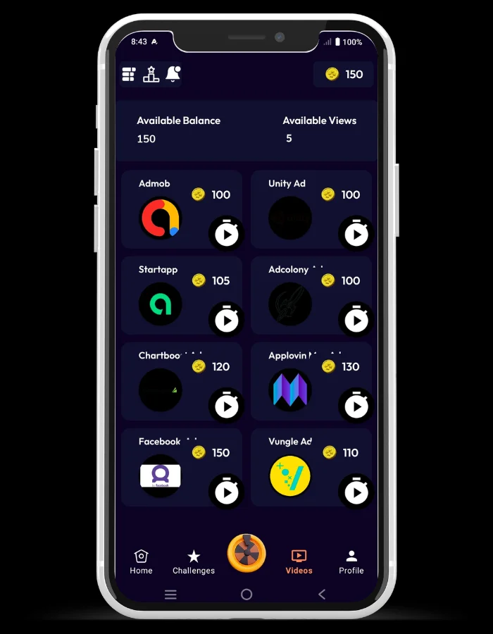 Earning Master #1 Android Rewards App with Full Admin Panel | Limited Time Deal — screenshot 4