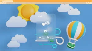 Weather Application — screenshot 5