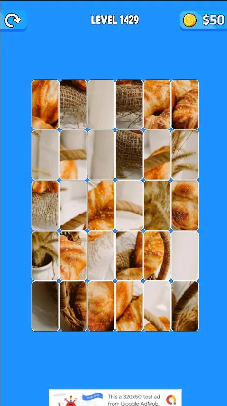 Jigsolitaire Jigsaw Puzzle Game Unity Source Code — screenshot 1