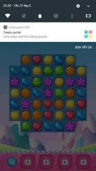 Candy Puzzle 2022