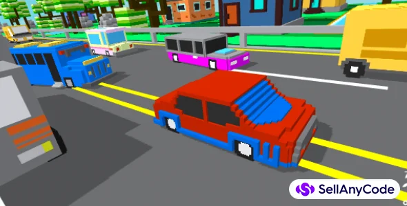 Blocky Highway