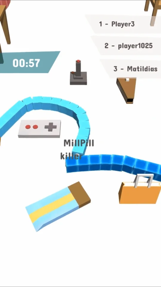 SnakeWar.IO — screenshot 3