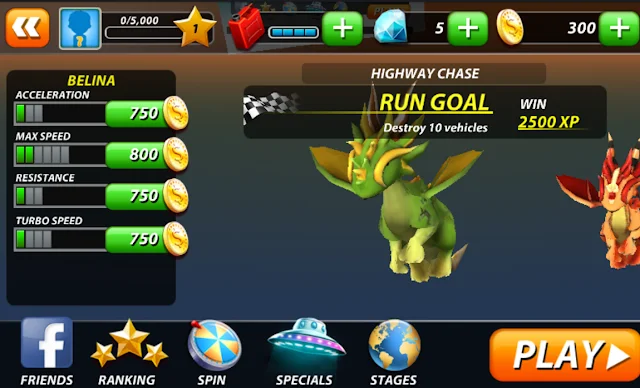 Dragon X Go — screenshot 2