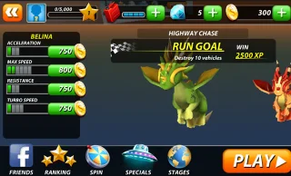 Dragon X Go