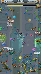 Space Survivor - Buy HTML5 Game