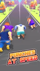 Run Clicker: Tap Muscle Up