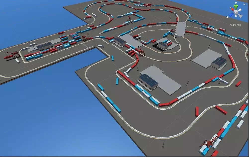 Arcade Car Controller Multiplayer — screenshot 8