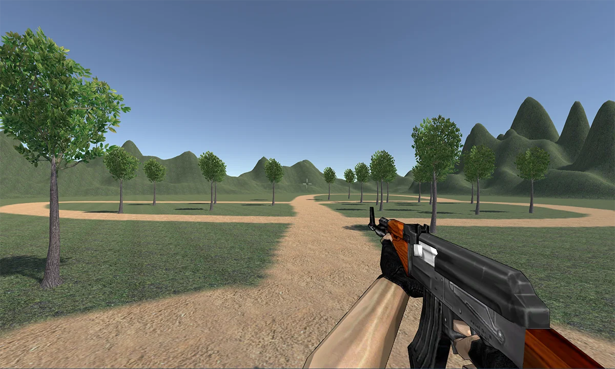 FPS Simple Controller — screenshot 2