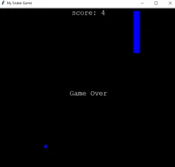 Snake Game