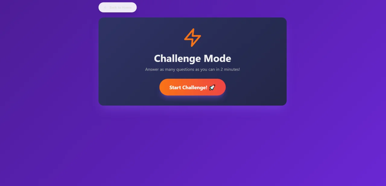 MathKids Pro - Premium React Educational App Template — screenshot 5