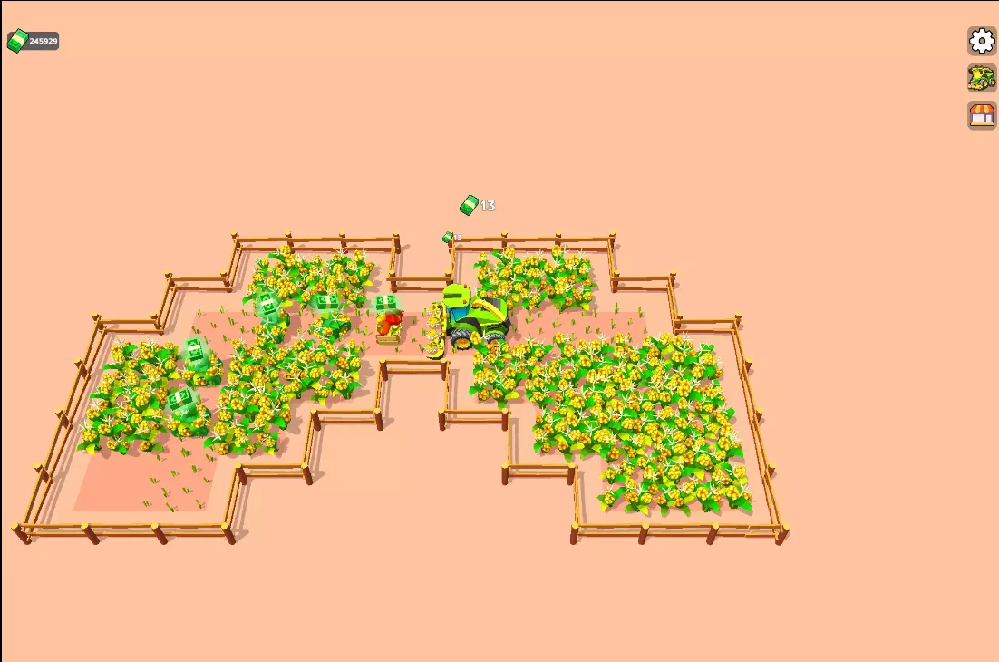 Harvest Master — screenshot 5