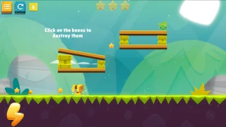 Bounce & Roll! – Physics Puzzle Game