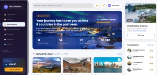 TravelSite Destination