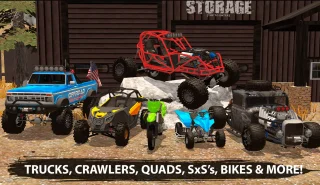 Offroad Outlaws