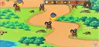 Toonie Tower Defense War 64 Bit Source Code
