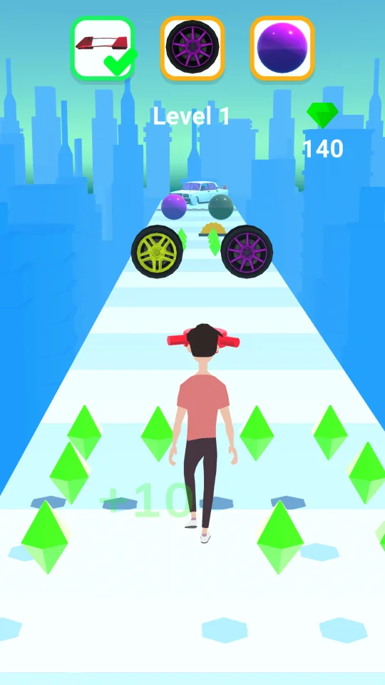 Car Modified Master 3D Hypercasual — screenshot 4